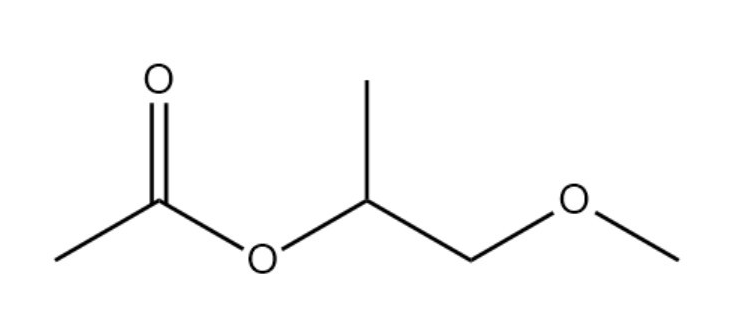 Propylene glycol methyl ether acetate