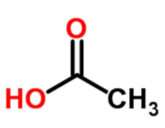 Acetic acid