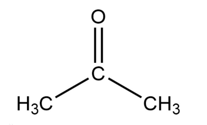 Acetone