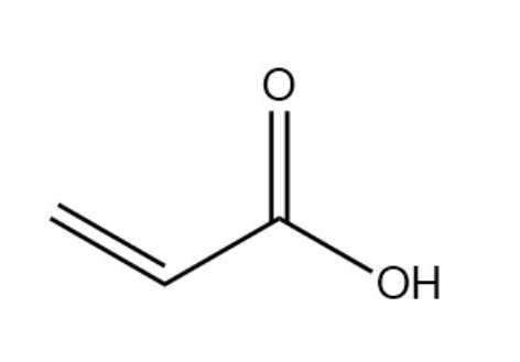 Acrylic acid