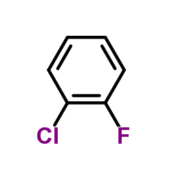 1-Chloro-2-fluorobenzene