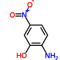 5-Nitro-2-aminophenol